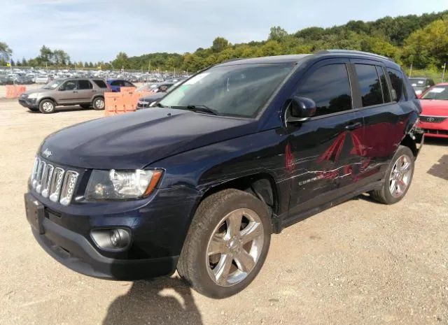 Photo 1 VIN: 1C4NJCEBXED905716 - JEEP COMPASS 