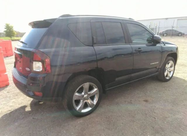 Photo 3 VIN: 1C4NJCEBXED905716 - JEEP COMPASS 