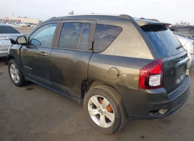 Photo 2 VIN: 1C4NJCEBXFD209620 - JEEP COMPASS 