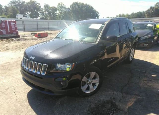 Photo 1 VIN: 1C4NJCEBXFD361493 - JEEP COMPASS 