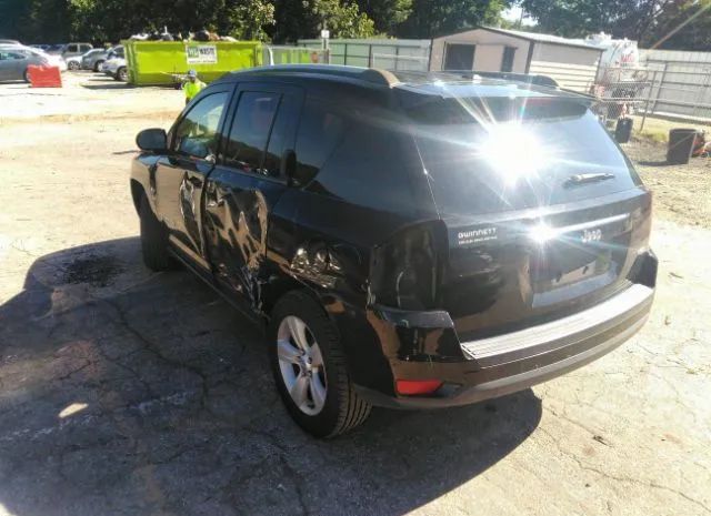 Photo 2 VIN: 1C4NJCEBXFD361493 - JEEP COMPASS 