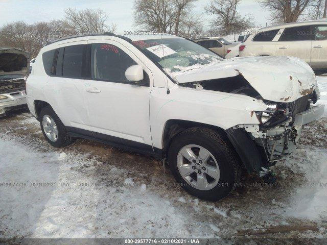 Photo 0 VIN: 1C4NJCEBXGD649855 - JEEP COMPASS 