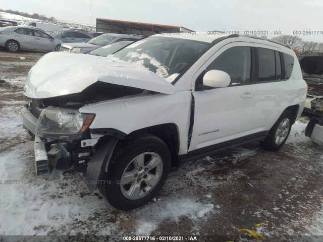 Photo 1 VIN: 1C4NJCEBXGD649855 - JEEP COMPASS 