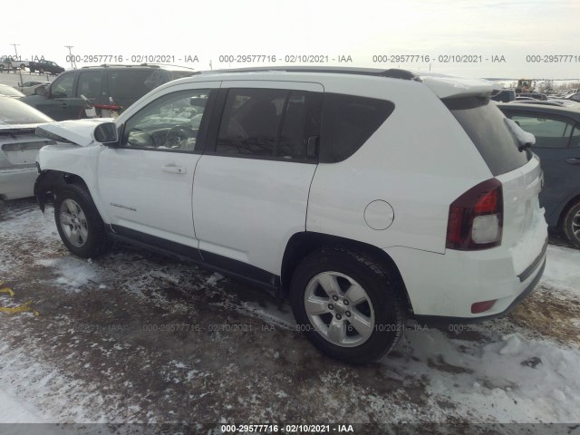 Photo 2 VIN: 1C4NJCEBXGD649855 - JEEP COMPASS 