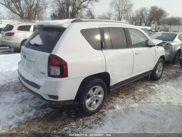 Photo 3 VIN: 1C4NJCEBXGD649855 - JEEP COMPASS 