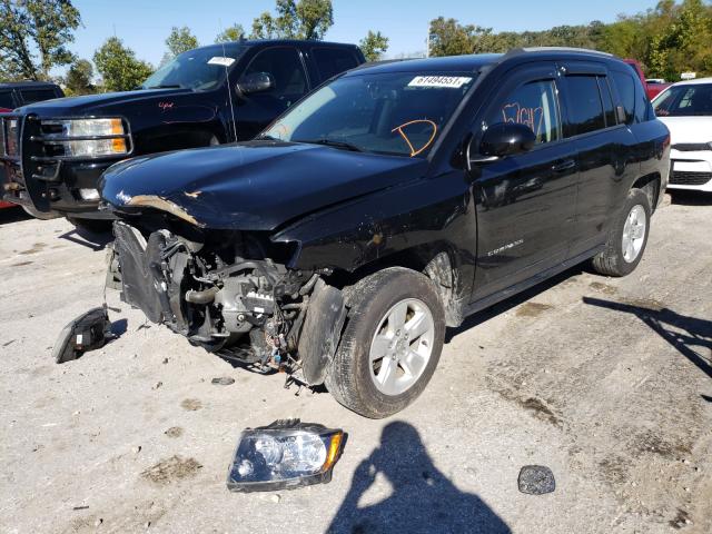 Photo 1 VIN: 1C4NJCEBXHD132170 - JEEP COMPASS 