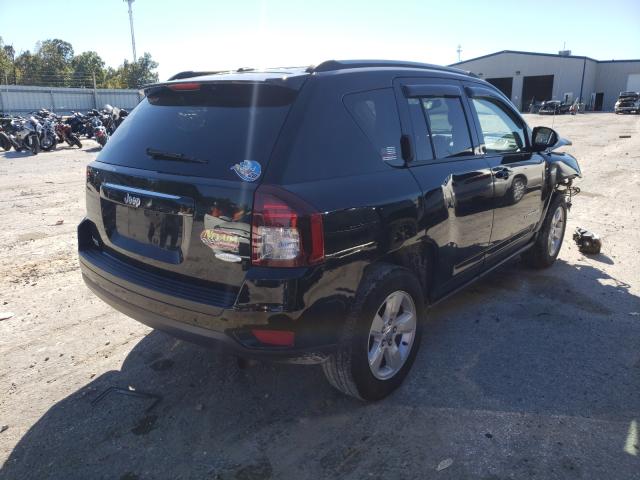 Photo 3 VIN: 1C4NJCEBXHD132170 - JEEP COMPASS 