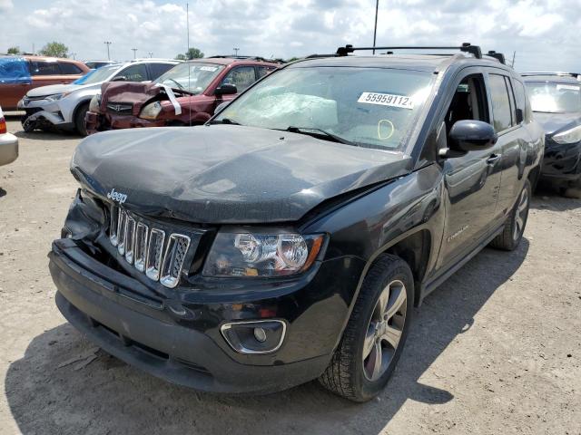 Photo 1 VIN: 1C4NJCEBXHD156310 - JEEP COMPASS LA 