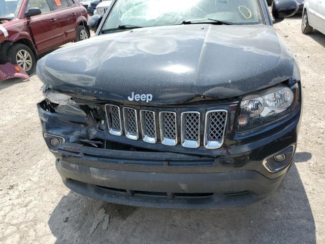 Photo 8 VIN: 1C4NJCEBXHD156310 - JEEP COMPASS LA 