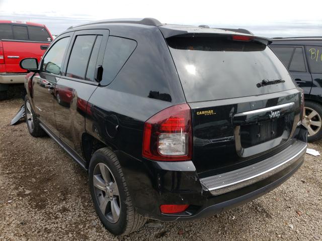 Photo 2 VIN: 1C4NJCEBXHD185337 - JEEP COMPASS 