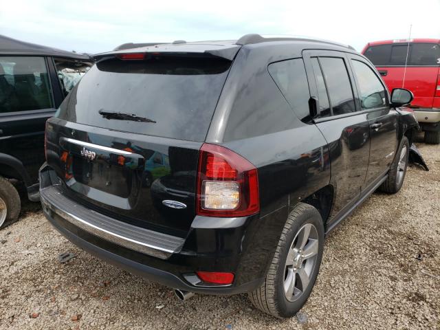 Photo 3 VIN: 1C4NJCEBXHD185337 - JEEP COMPASS 