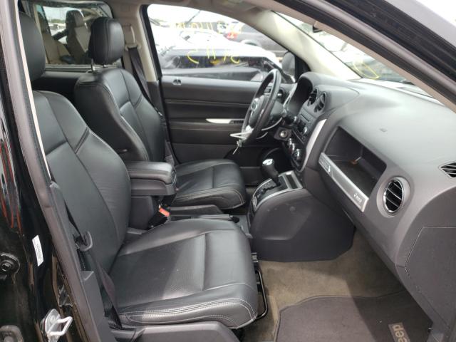 Photo 4 VIN: 1C4NJCEBXHD185337 - JEEP COMPASS 