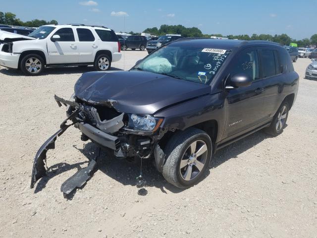 Photo 1 VIN: 1C4NJCEBXHD186102 - JEEP COMPASS LA 