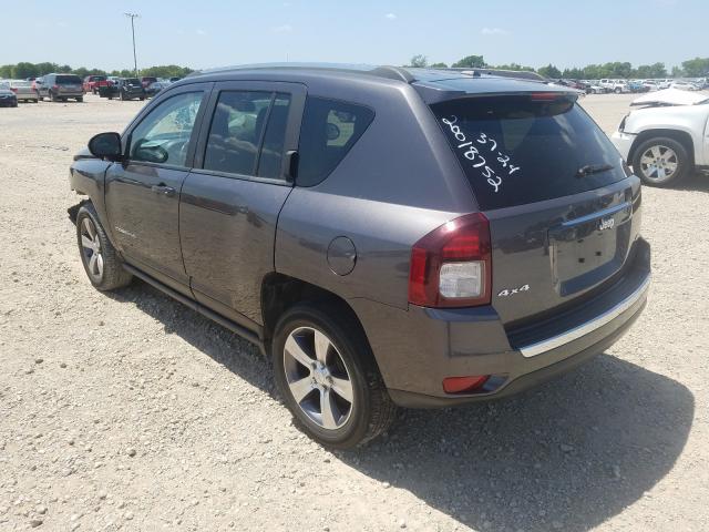 Photo 2 VIN: 1C4NJCEBXHD186102 - JEEP COMPASS LA 