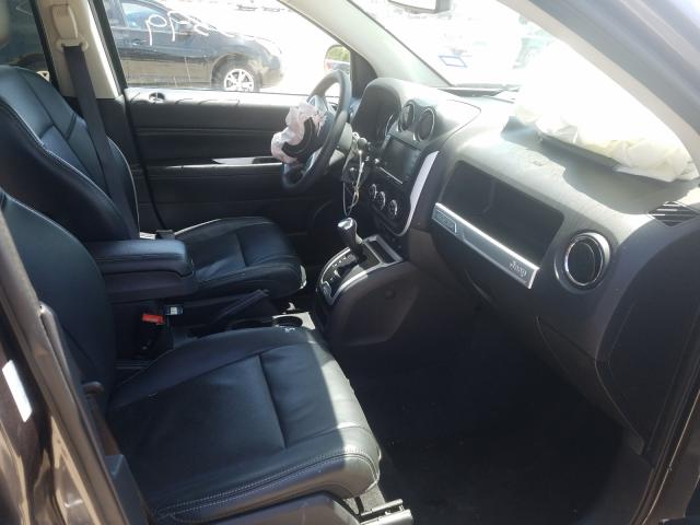 Photo 4 VIN: 1C4NJCEBXHD186102 - JEEP COMPASS LA 