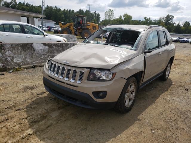 Photo 1 VIN: 1C4NJCEBXHD197956 - JEEP COMPASS LA 