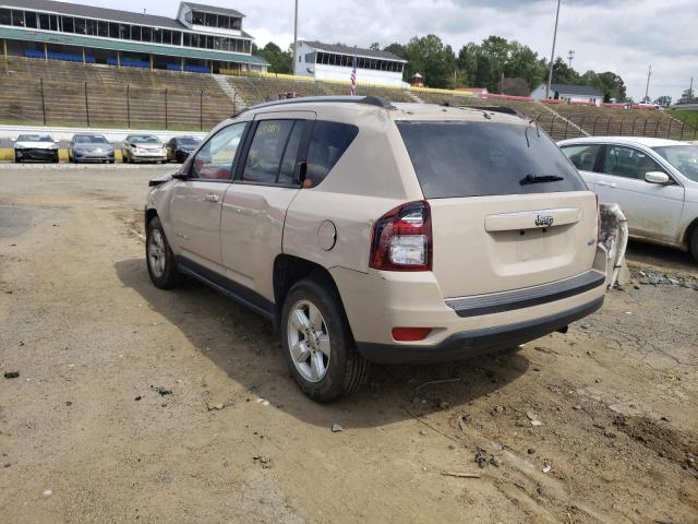 Photo 2 VIN: 1C4NJCEBXHD197956 - JEEP COMPASS LA 