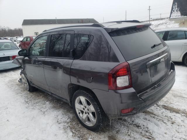 Photo 2 VIN: 1C4NJCEBXHD200239 - JEEP COMPASS 