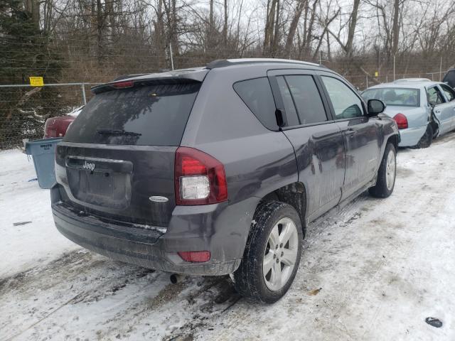 Photo 3 VIN: 1C4NJCEBXHD200239 - JEEP COMPASS 