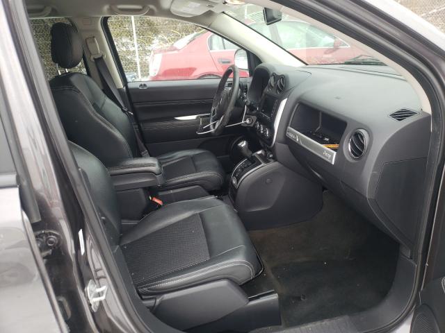 Photo 4 VIN: 1C4NJCEBXHD200239 - JEEP COMPASS 