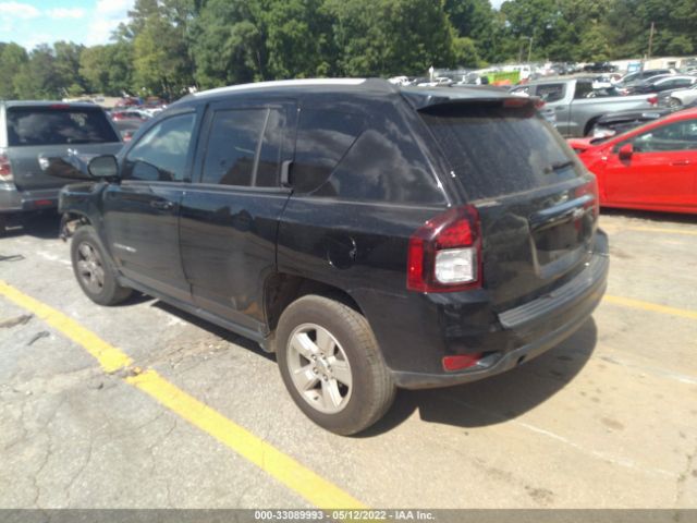 Photo 2 VIN: 1C4NJCEBXHD210916 - JEEP COMPASS 