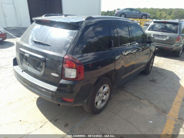 Photo 3 VIN: 1C4NJCEBXHD210916 - JEEP COMPASS 