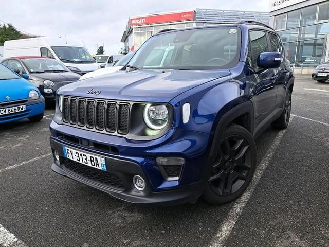 Photo 1 VIN: 1C4NJCES6MPM78760 - 52 JEEP RENEGADE 