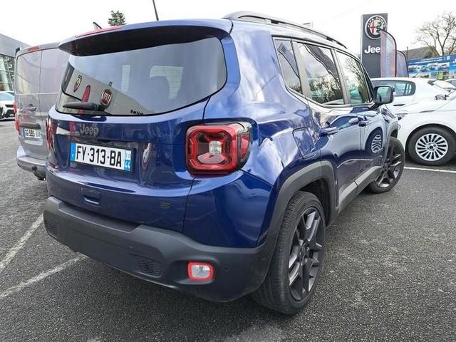 Photo 2 VIN: 1C4NJCES6MPM78760 - 52 JEEP RENEGADE 