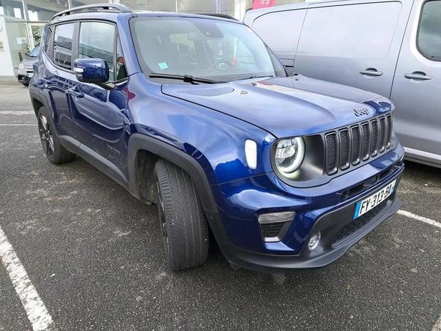 Photo 4 VIN: 1C4NJCES6MPM78760 - 52 JEEP RENEGADE 