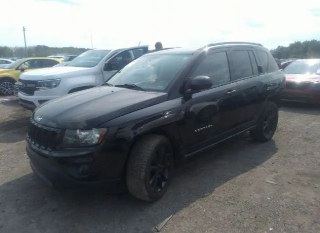 Photo 1 VIN: 1C4NJDAB0CD685768 - JEEP COMPASS 