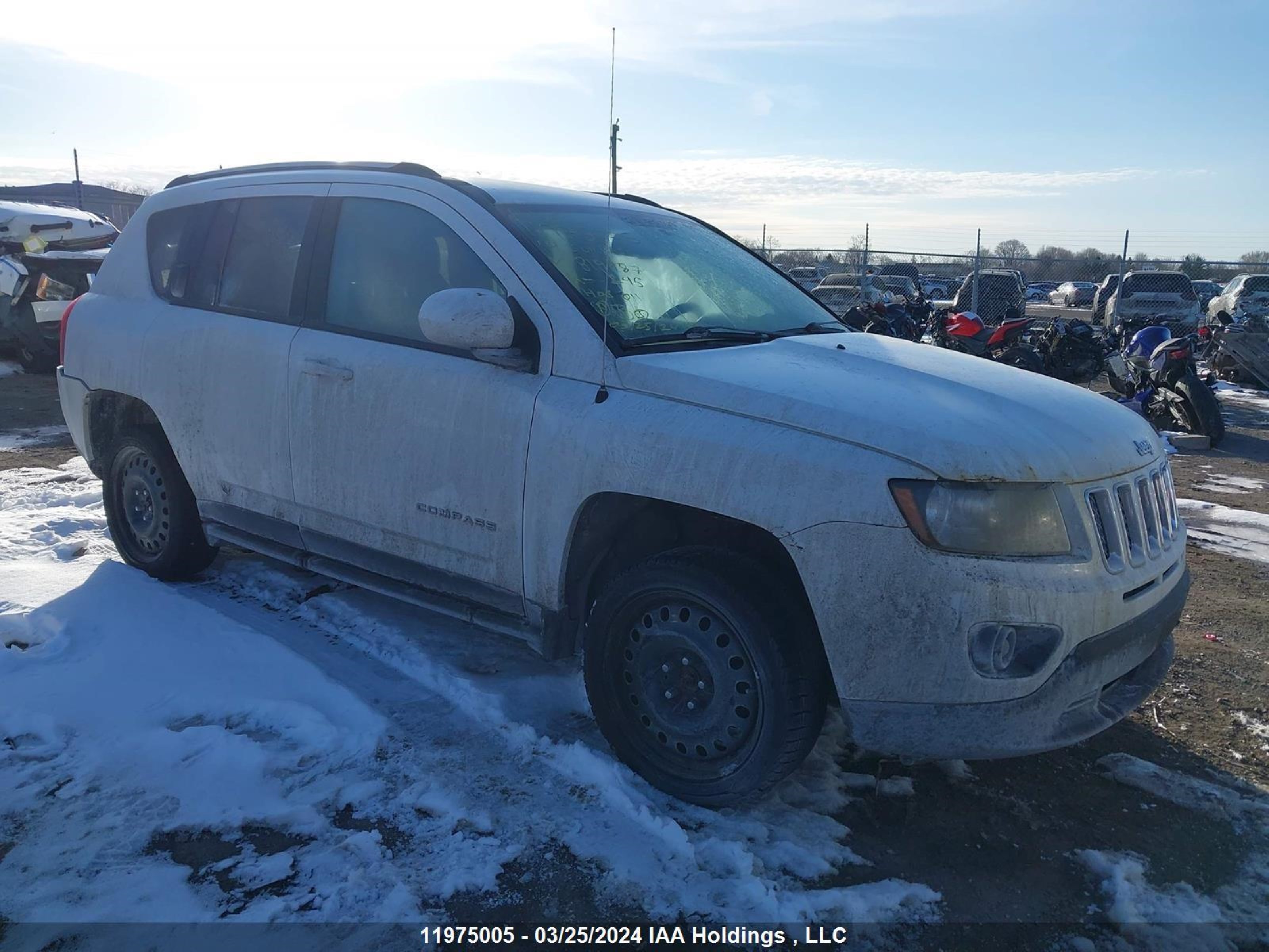 Photo 0 VIN: 1C4NJDAB0ED819987 - JEEP COMPASS 