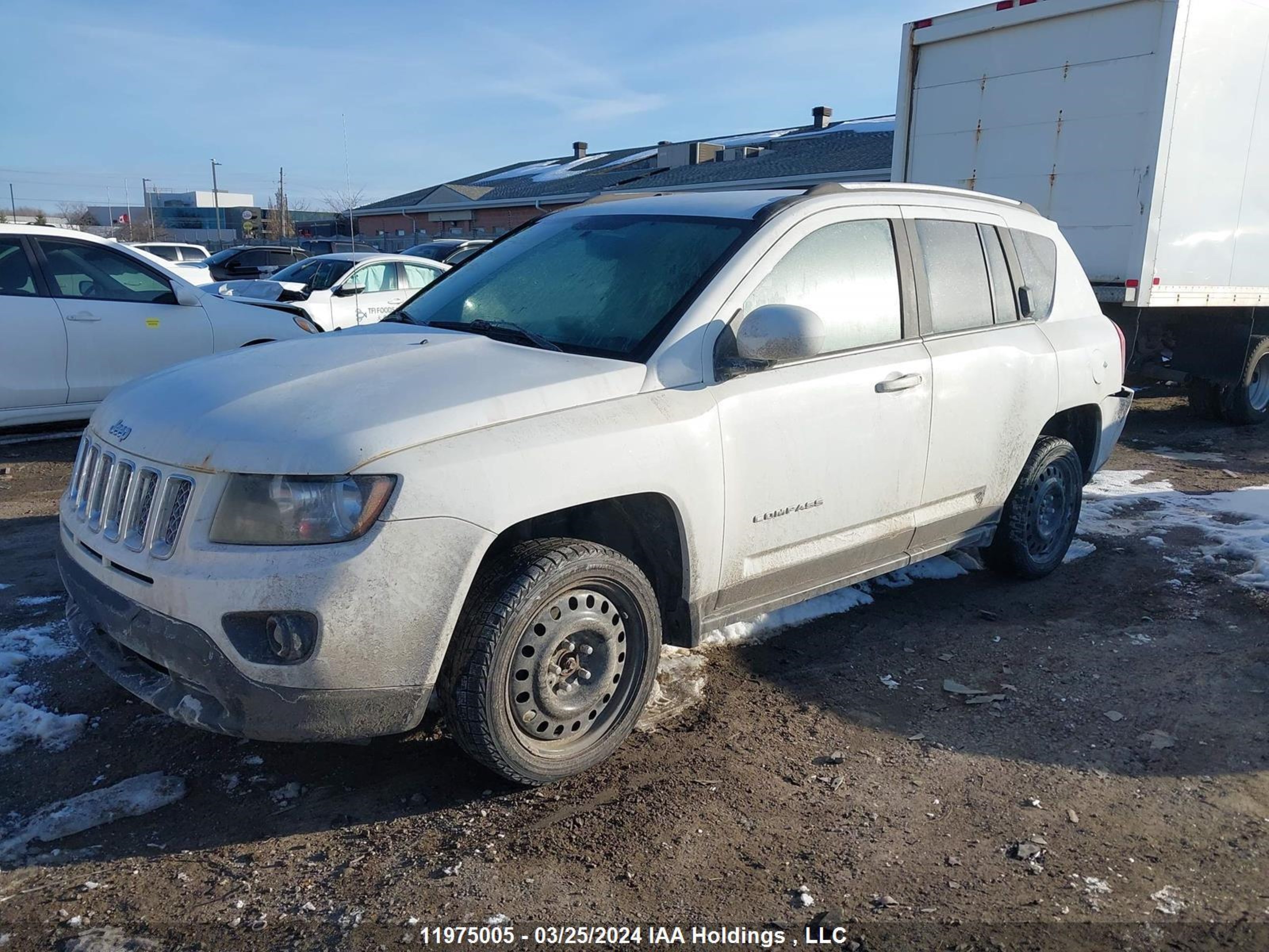 Photo 1 VIN: 1C4NJDAB0ED819987 - JEEP COMPASS 