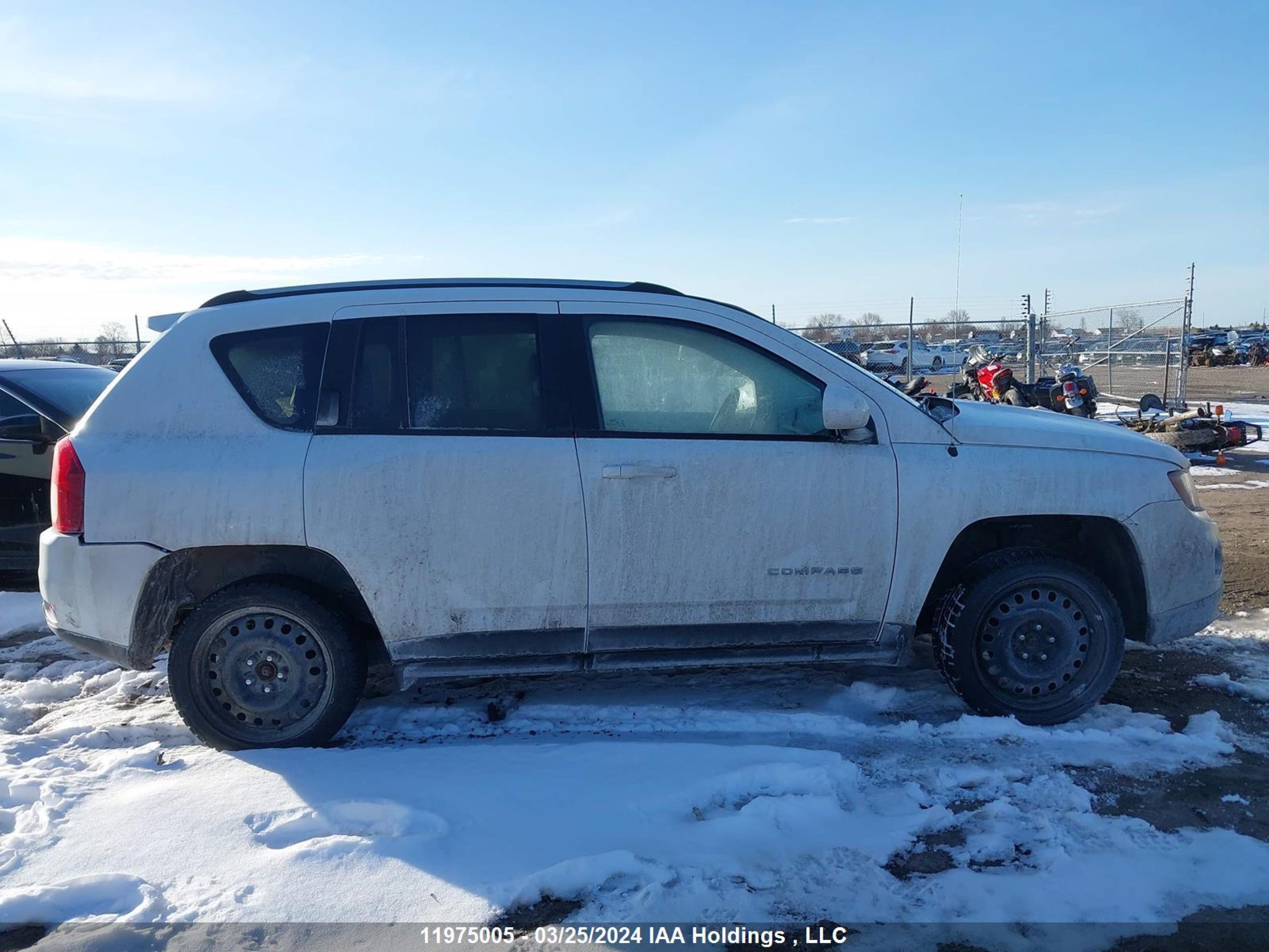 Photo 12 VIN: 1C4NJDAB0ED819987 - JEEP COMPASS 