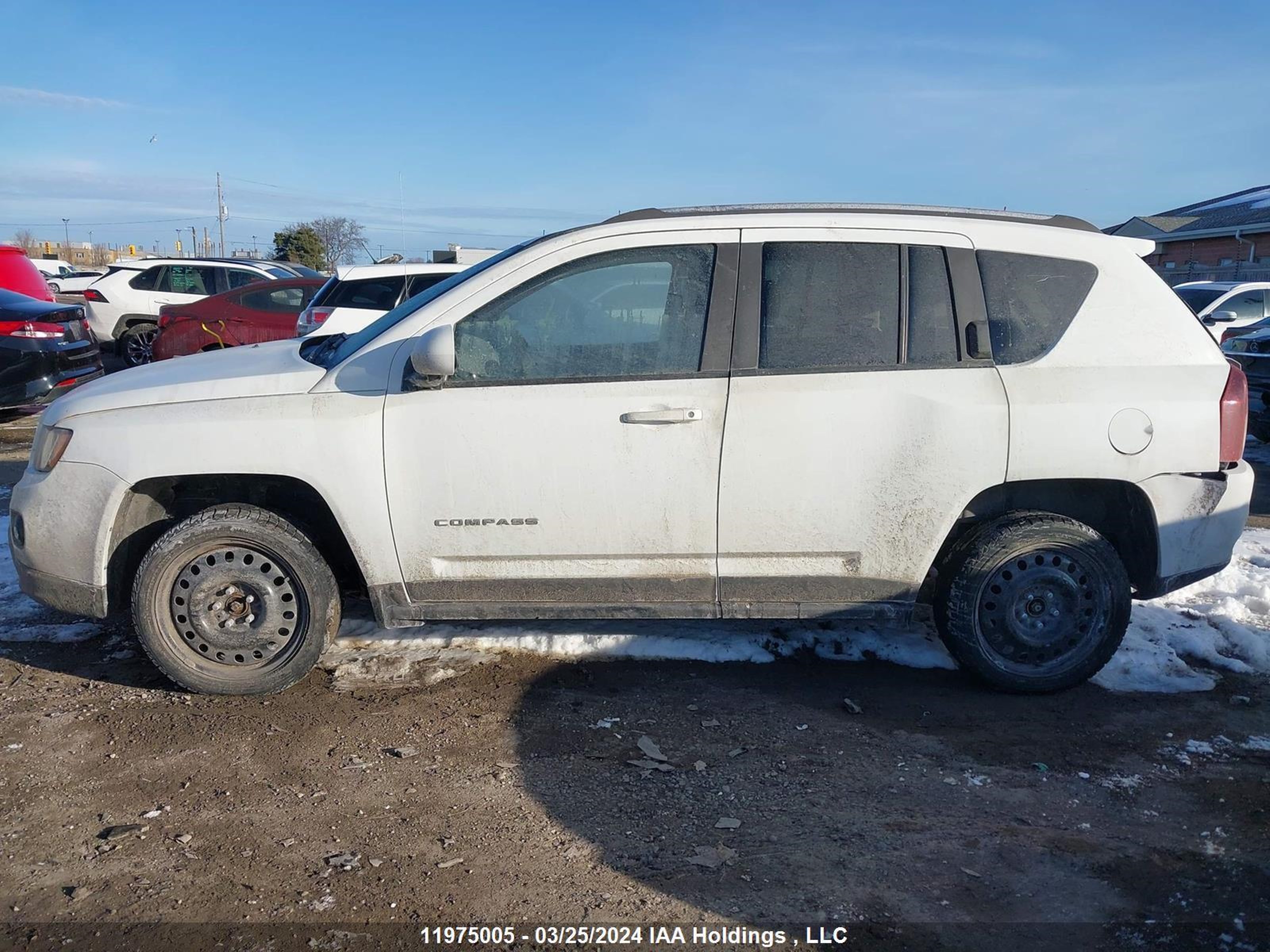 Photo 13 VIN: 1C4NJDAB0ED819987 - JEEP COMPASS 