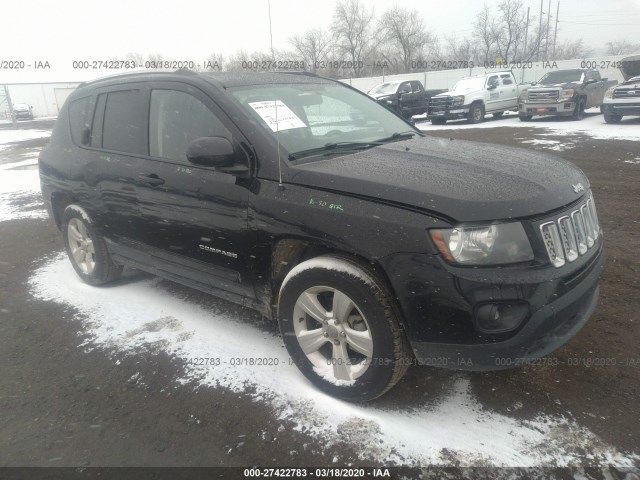 Photo 0 VIN: 1C4NJDAB0FD100675 - JEEP COMPASS 