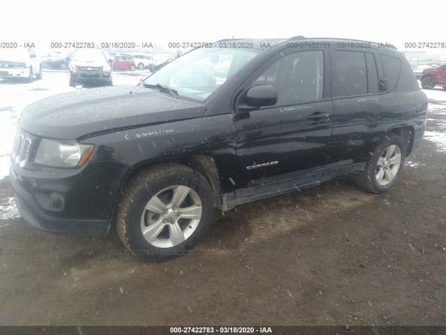 Photo 1 VIN: 1C4NJDAB0FD100675 - JEEP COMPASS 