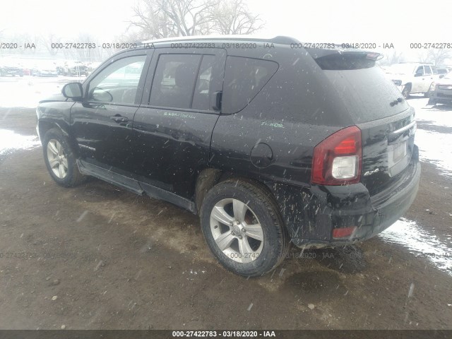 Photo 2 VIN: 1C4NJDAB0FD100675 - JEEP COMPASS 