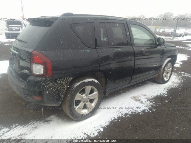 Photo 3 VIN: 1C4NJDAB0FD100675 - JEEP COMPASS 