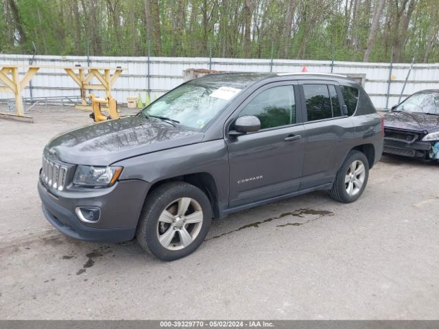 Photo 1 VIN: 1C4NJDAB0GD579228 - JEEP COMPASS 