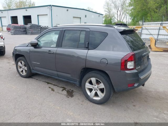 Photo 2 VIN: 1C4NJDAB0GD579228 - JEEP COMPASS 