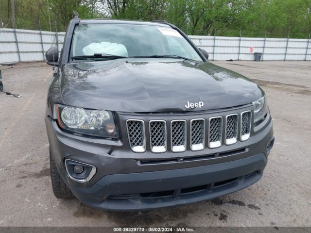 Photo 5 VIN: 1C4NJDAB0GD579228 - JEEP COMPASS 