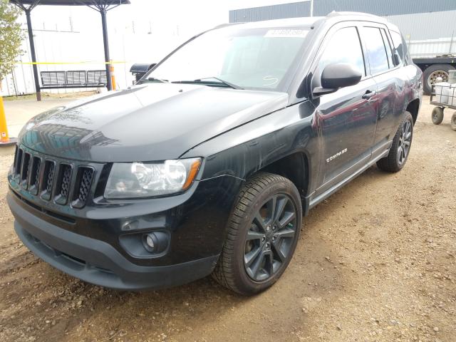 Photo 1 VIN: 1C4NJDAB1CD720771 - JEEP COMPASS 