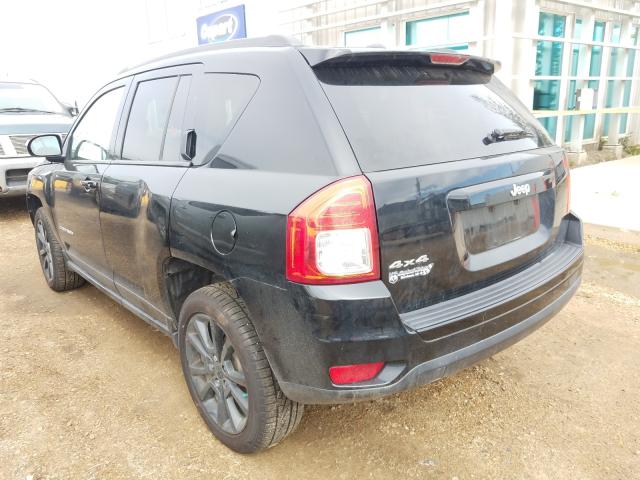 Photo 2 VIN: 1C4NJDAB1CD720771 - JEEP COMPASS 