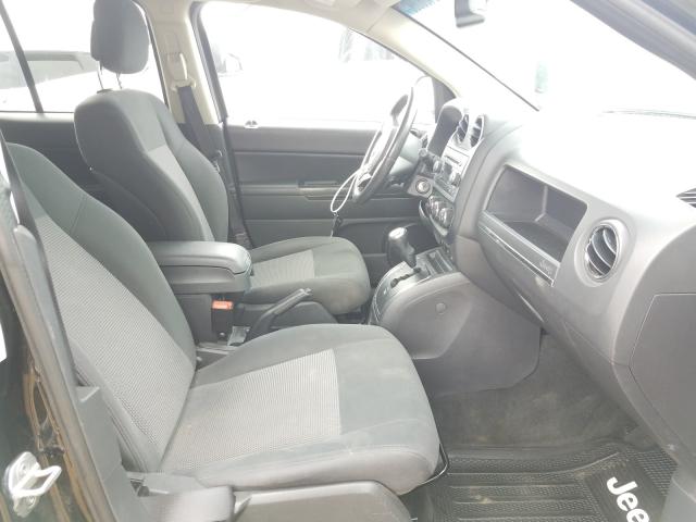 Photo 4 VIN: 1C4NJDAB1CD720771 - JEEP COMPASS 