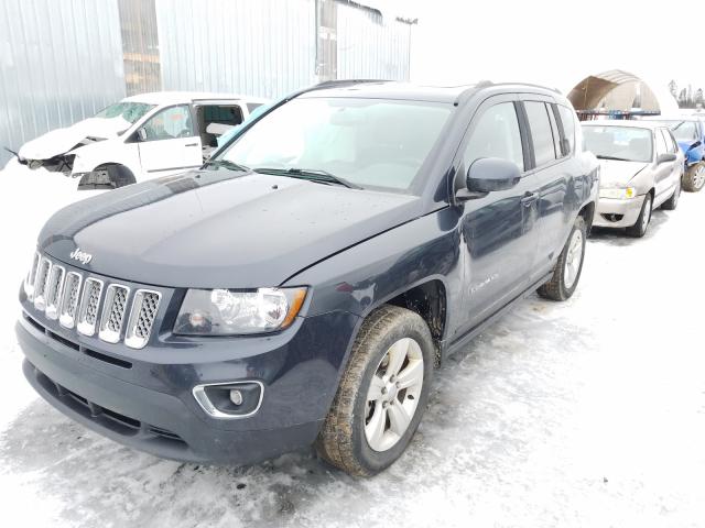 Photo 1 VIN: 1C4NJDAB1GD585622 - JEEP COMPASS 