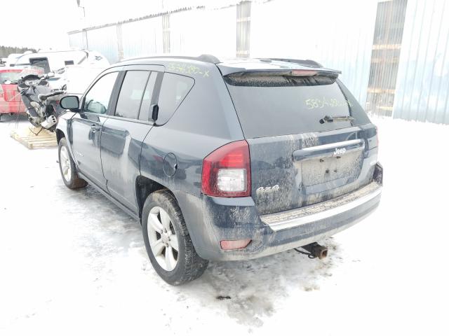 Photo 2 VIN: 1C4NJDAB1GD585622 - JEEP COMPASS 