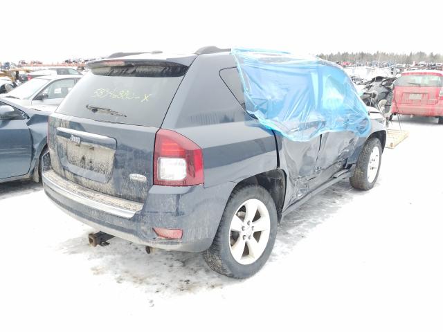 Photo 3 VIN: 1C4NJDAB1GD585622 - JEEP COMPASS 