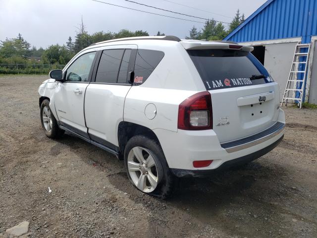 Photo 2 VIN: 1C4NJDAB1HD197419 - JEEP COMPASS SP 