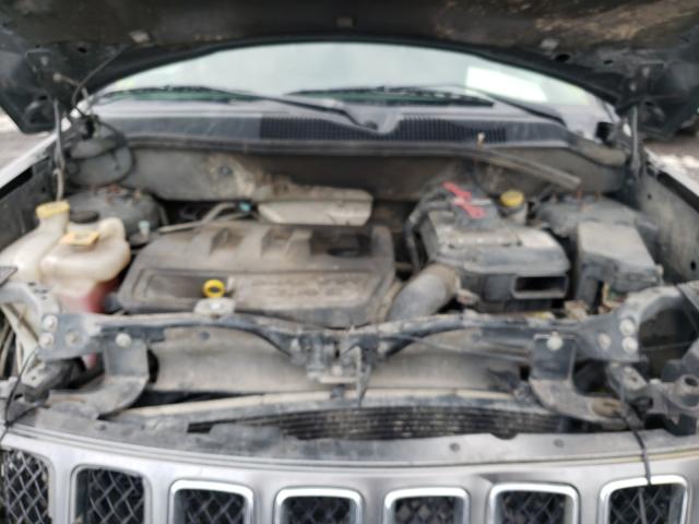 Photo 6 VIN: 1C4NJDAB2DD217672 - JEEP COMPASS 