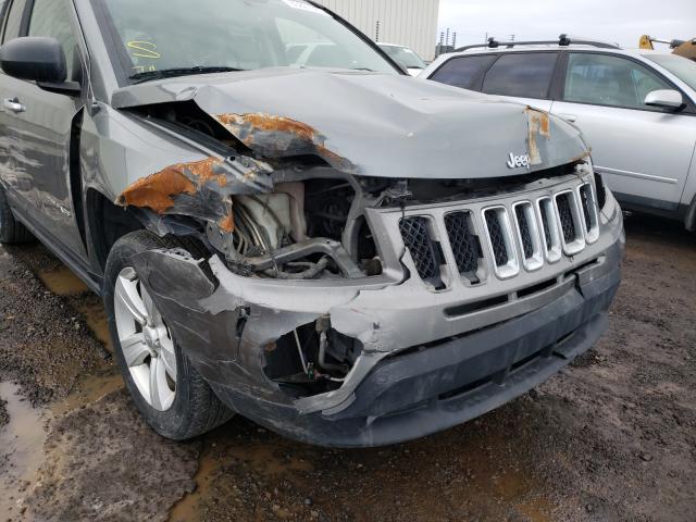 Photo 8 VIN: 1C4NJDAB2DD217672 - JEEP COMPASS 